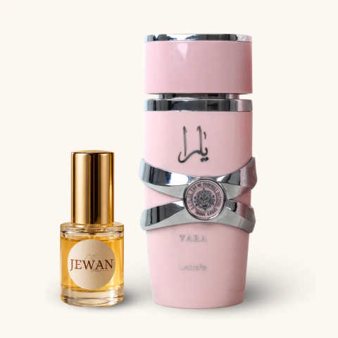 Perfume Decant Árabe Lattafa Yara