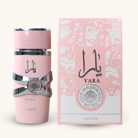 Perfume Árabe Lattafa Yara 100ML