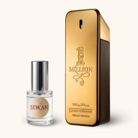 Perfume Decant Paco Rabanne 1 Million