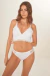 BOMBACHA CLOE BLANCO (S/ VEDETINA, Blanco) - comprar online