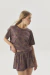 SHORT GAGA (L, BING BROWN) - comprar online