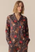 PIJAMA DAFNE LARGO VEGA DARK - comprar online