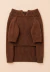 SWEATER LIBRA MARRON - Cipitria - Bikinis, Pijamas y Ropa de Dormir para mujer
