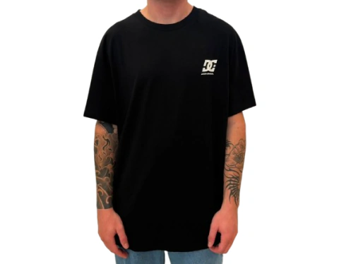 Camiseta BIG DC Palletline