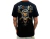 Camiseta DC Iron Skull