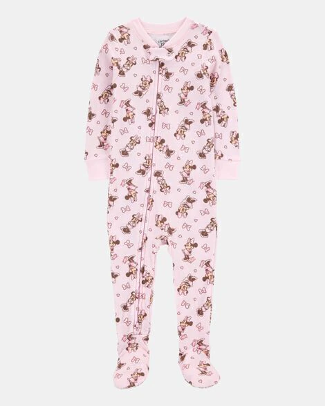 Pijama Enterito Carters Disney Minnie - comprar online