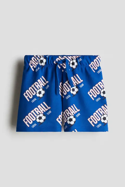 Short H&M Fútbol Niño