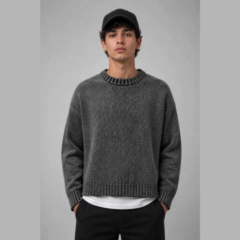 Sweater GT Boxy