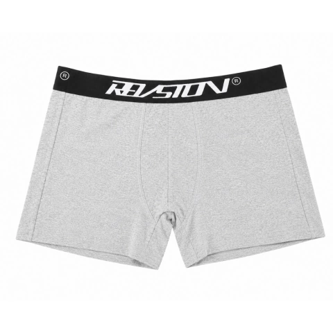 Boxer RVT Grey