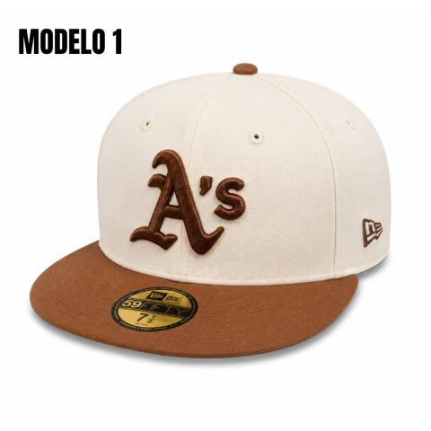 Gorras New Era 7 1/2