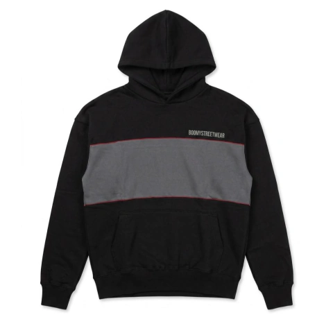 Hoodie BMY Black