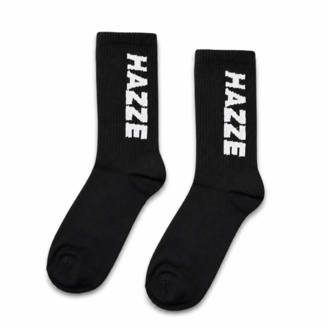 Medias HAZZE Black
