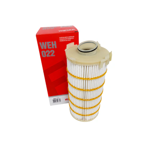 Filtro de Óleo Hidráulico WEH022 3621163 CA3621163 FHBR01 Caterpillar