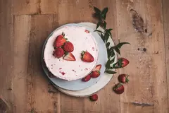 Strawberry Shortcake - Chunk