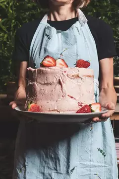 Strawberry Shortcake en internet