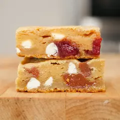 Guava White Chocolate Chip Bars en internet