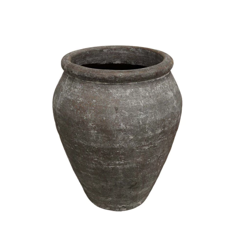 Maceta de Barro Teno Chica, 2 Colores Disponibles en internet