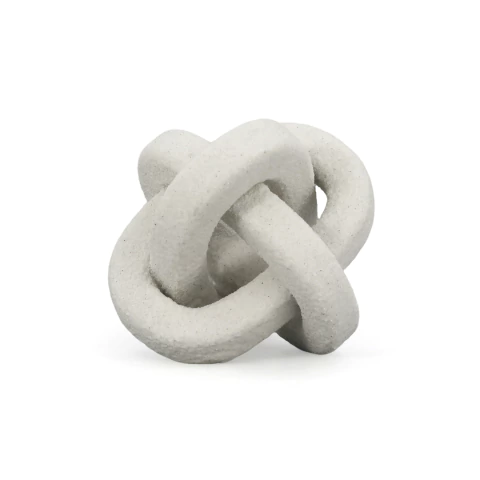 Figura Decorativa Nudo en Resina II