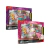 Kit com 2 Box Coleção Mega Luar - Mega Gengar EX e Mega Clefable EX - comprar online