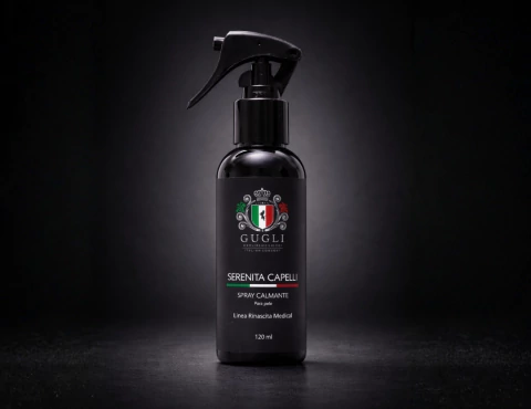 Spray Calmante Pós Transplante Capilar - comprar online