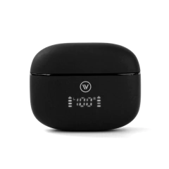 Fone de Ouvido com Cancelamento de Ruído Ativo Preto | Flow ANC Display iWill