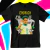 Camiseta Endrick Personalizada DTF em Algodão | Alta Qualidade - comprar online