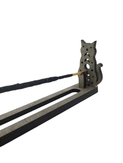 PORTASAHUMERIO LARGO CHICO GATO - comprar online