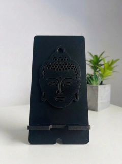 PORTACELULAR CABEZA BUDA - tienda online