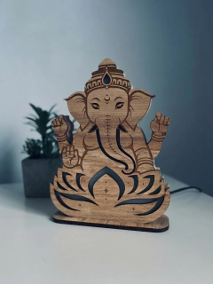 VELADOR GANESHA - comprar online