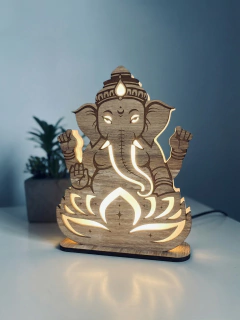 VELADOR GANESHA