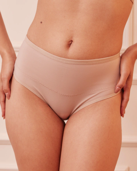 Calça reforçada alta