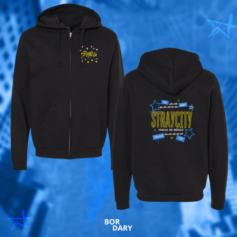 STRAYCITY festival inspo BORDADO - Its Bordary | De puntada en puntada
