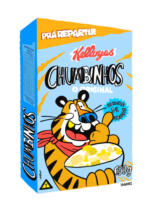 Print - Chumbinhos - comprar online