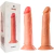 Pênis Realístico Com Ventosa - Froid - 19,0 X 3,5 Cm - Si: Cor: Marrom; - Sexy Shop Mooca