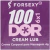 100Dor 6X1 Cream Lub Anal Multifunções 4G For Sexy - loja online