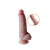 Pênis Super Realístico Em Silicone Líquido - 20,0X4,8 - Si - comprar online