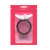 Anel Peniano Preto Silicone Sexy Import na internet