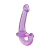 Pênis Realístico De Casal / Strapless - 14,5 X 3,4 Cm - Si: Cor: Bege; na internet