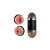 Masturbador Vagina E Anûs - Super Forte - Si: Cor: Vermelho; - comprar online