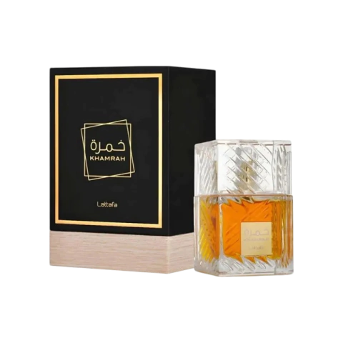 Khamrah Lattafa Perfumes Compartilhável - comprar online