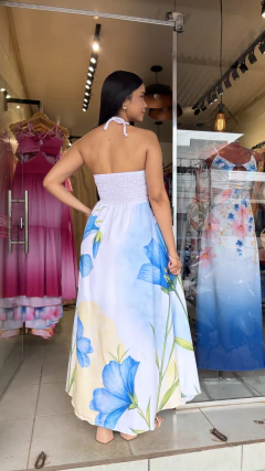 Vestido lana - comprar online