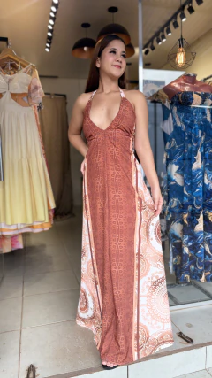 Vestido Indiano