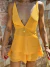 Conjunto Amanda - Amarelo - loja online