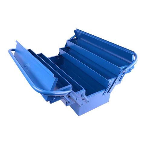 Caixa Ferramenta FECAR N.07 C/ 5 Gavetas - comprar online