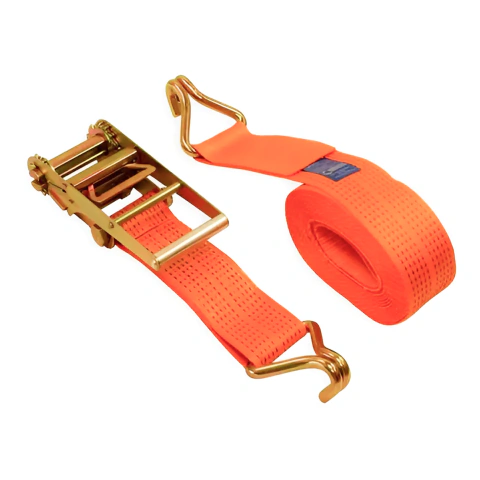 Cinta Catraca Laranja Polyester 2T 9m NOLL