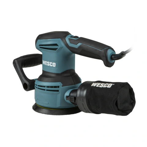 Lixadeira Roto-Orbital 400W 125mm WS4265 WESCO 220V