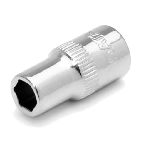 Soquete Sextavado 7mm Encaixe 1/4" SATA