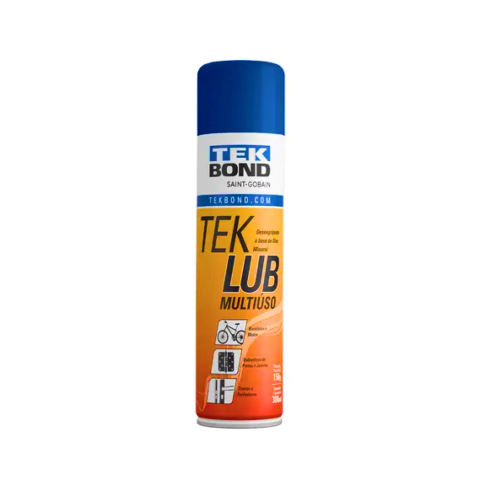 Desengripante Tek Lub Multiuso TEKBOND - comprar online