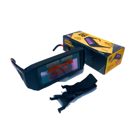 Óculos para Solda com Escurecimento Automático MASAE 06 NOLL