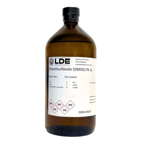 Dimetilsulfóxido (DMSO) PA 1L
